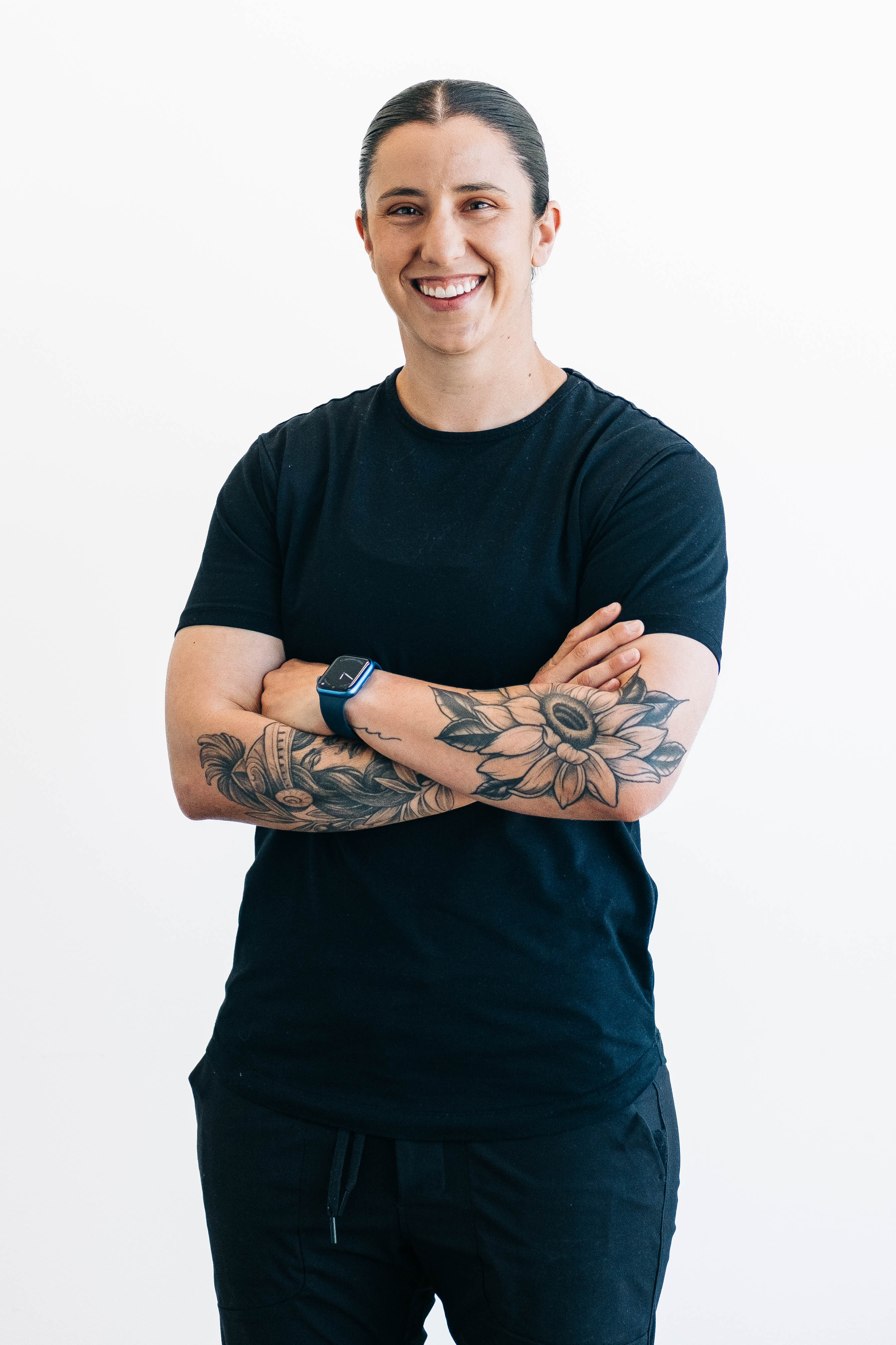 Dr. Juliet Murray, DC